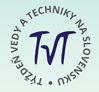 Science and Technology Week In the Slovak Republic logo