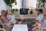 Fotografia -Klubov�a v�chate Dukla